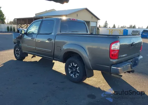 2004 Toyota Tundra Sr5 V8 from USA, damaged, VIN 5TBET34114S449748